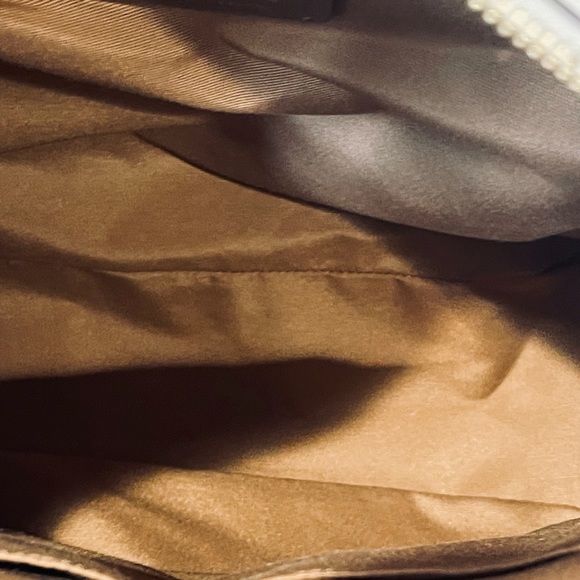 Coach Signature Backpack - Picture 10 of 13